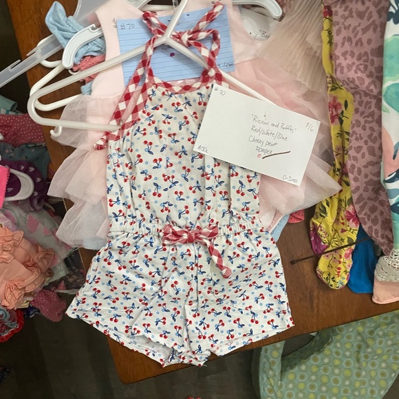 0-3 & 3-6 summer wear - Picture 6 of 10